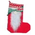 Gnome Christmas Stocking