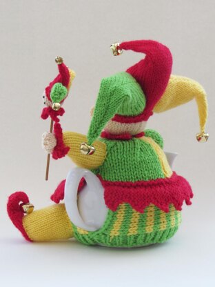 Court Jester Tea Cosy