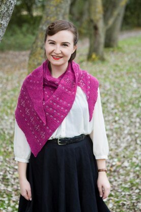 Astor Shawl