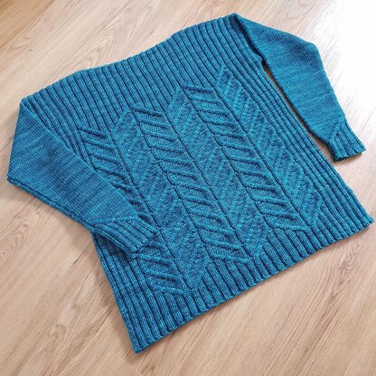 Almina Sweater