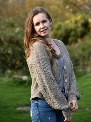 Emmer Cardigan