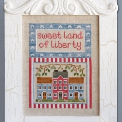 Country Cottage Land Of Liberty - CCN87 -  Leaflet