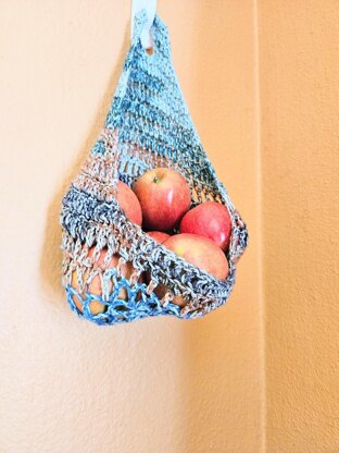 Hanging Produce Pouch