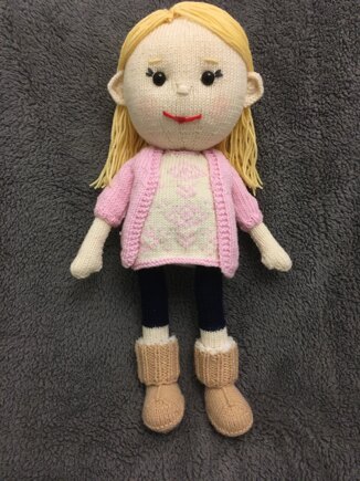 Portrait Doll #2