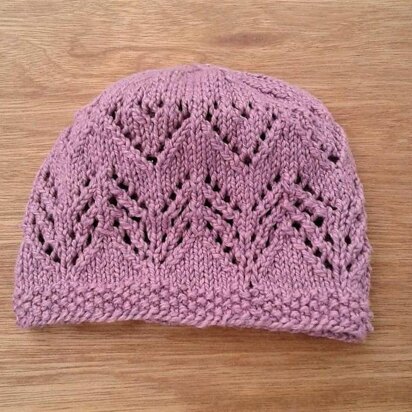 Blooming Love - knitting pattern