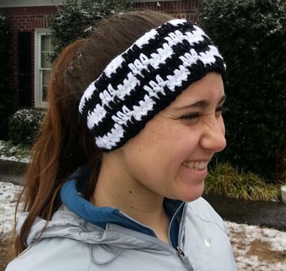 Dawn's Hurdles Ear Warmer