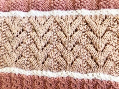 Personalised & Textured Blanket - ANY NAME!