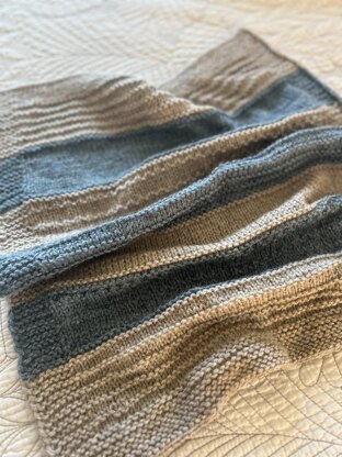 Nature's Soft Embrace Blanket