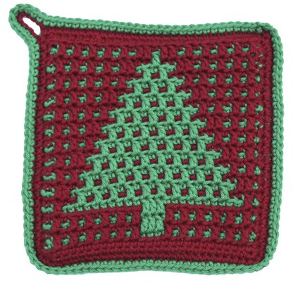 Holiday Potholders