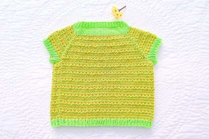 MK#72 Baby Summer Top