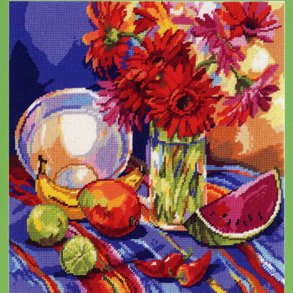 South American Still Life - PDF