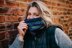 Midnight Sunrise Cowl