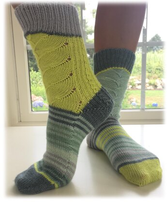 Spring Street Socks