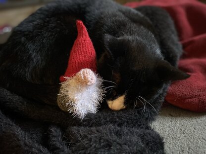 Tiny Festive Tomte Gnomes