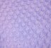 Cones Blanket Pattern