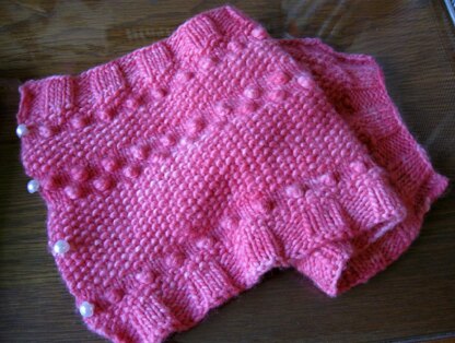 Bubblegum Cowl