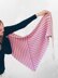 Stripe Me Shawl