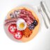 My Crochet Kitchen: Full English