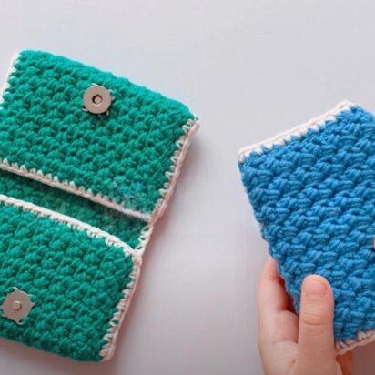 Double Side Card Case