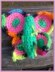 Crochet Swallowtail Butterfly Pattern Amigurumi Toy