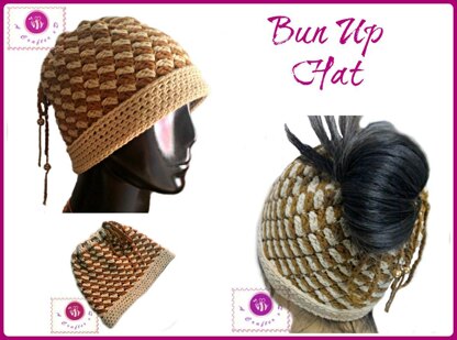 Bun Up Hat