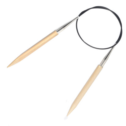 Knitter's Pride Basix Fixed Circular Needles 24"