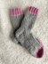 Slip Stitch Socks