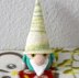 Häkelanleitung für den Wichtel Tomte