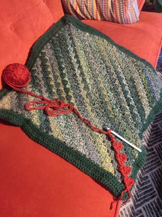 Dragon blanket #2