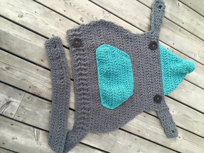 Snuggly Universal Baby Carrier Cover