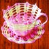 Crochet Tea Party