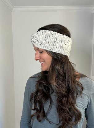 Simple Steps Ear Warmer Headband