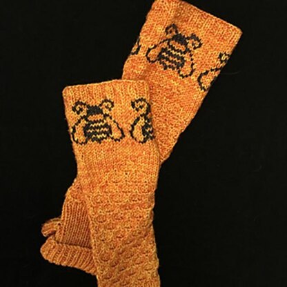 Beehive Mitts