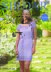 Dress in Sirdar Amalfi DK - 7928 - Downloadable PDF