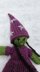 Knitted Witch