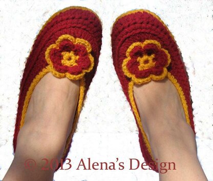 Women's Slippers - Amy