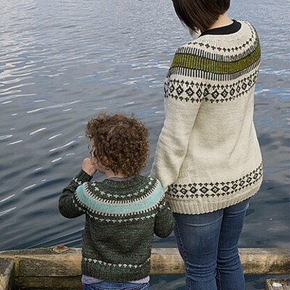 Tin Can Knits Road Trip eBook