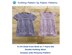 Children's Pinecone Dresses (no 137) Knitting Pattern