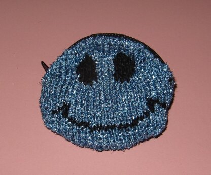 FREE Smiley Coin Purse