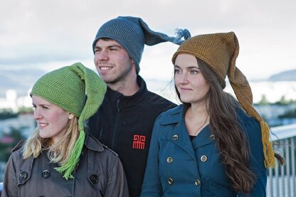 Wight Hat (English and Swedish versions)