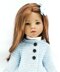 GOTZ/DaF 18" Doll Aline Jacket