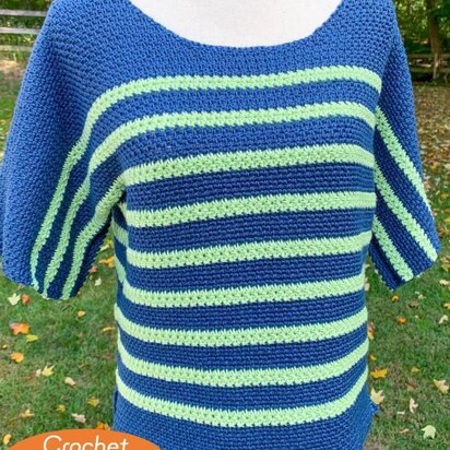 Calatta Crochet Sweater
