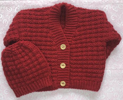 Mason DK Knitting Pattern