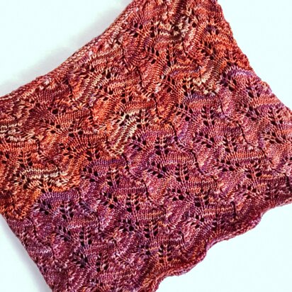 Autumn Leaves Cowl