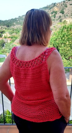 Aestas summer top #3