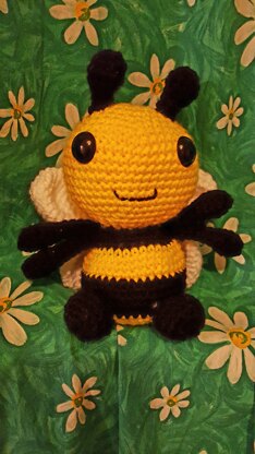 Bumble the bee