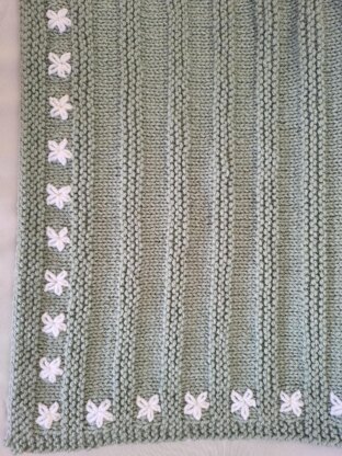 Jasmine Path Shawl