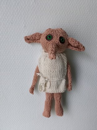 Dobby the house elf