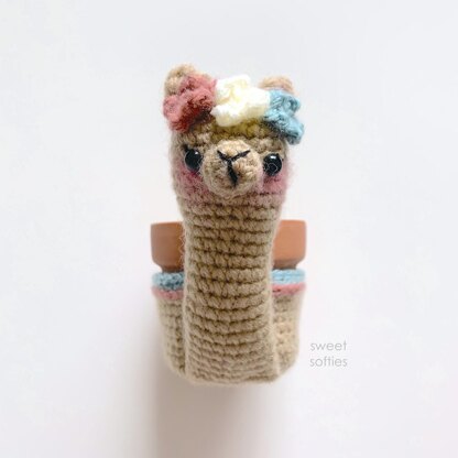 Alpaca Planter