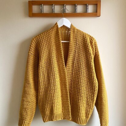 The Working Girl Cardigan